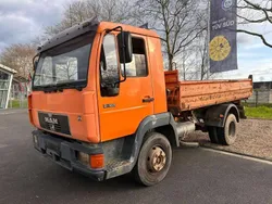 Orange Gebraucht 2006 MAN TGE Van | 5.800 €