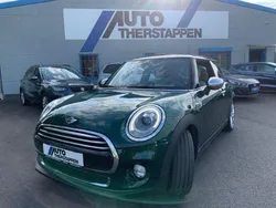 Grün Gebraucht 2018 Mini Cooper Kleinwagen | 15.490 € (Etwas zu teuer)