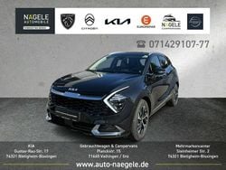 Zilinaschwarz met. Gebraucht 2025 Kia Sportage Spirit SUV | 31.800 € (Superpreis)