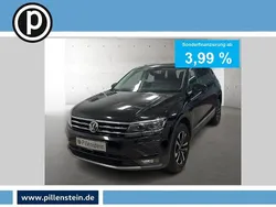 Schwarz Gebraucht 2020 VW Tiguan Allspace IQ Drive SUV | 24.910 € (Guter Preis)
