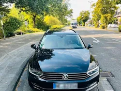 Schwarz Gebraucht 2018 VW Passat Kombi | 15.600 € (Guter Preis)