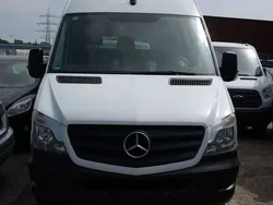 Arktikweiss Gebraucht 2018 Mercedes Sprinter Van | 15.900 € (Superpreis)