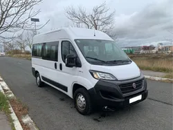 Weiß Gebraucht 2020 Fiat Ducato Van | 21.999 € (Teuer)