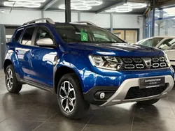 Blau Gebraucht 2020 Dacia Duster Prestige SUV | 14.990 € (Fairer Preis)
