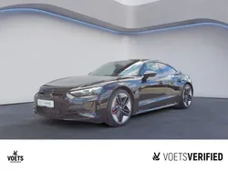 Mythosschwarz metallic Gebraucht 2021 Audi RS e-tron GT Sport Limousine | 66.850 € (Guter Preis)