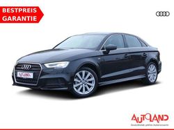 Schwarz Gebraucht 2018 Audi A3 S-Line Limousine | 19.990 € (Fairer Preis)
