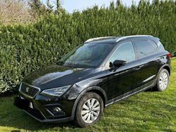 Schwarz Gebraucht 2021 Seat Arona XCELLENCE SUV | 11.899 € (Guter Preis)