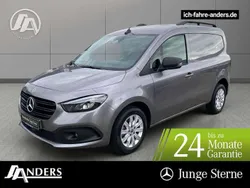 Chromitgrau Gebraucht 2023 Mercedes Citan 113 Van / Kleinbus | 28.441 € (Etwas zu teuer)
