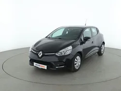 Schwarz Gebraucht 2016 Renault Clio IV LIMITED Limousine | 8.890 € (Etwas zu teuer)