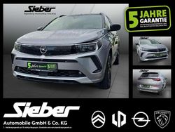 Quarz silber Gebraucht 2023 Opel Grandland X Elegance SUV | 21.990 € (Fairer Preis)