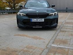 Grün Gebraucht 2025 Alpina B3 Limousine | 92.500 € (Superpreis)