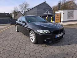 Schwarz Gebraucht 2013 BMW 530 Sport Line Limousine | 18.700 € (Etwas zu teuer)