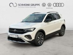 Pure white Gebraucht 2025 VW T-Cross Life SUV | 27.440 € (Teuer)