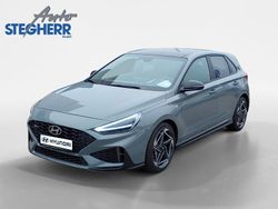 Grau Neu 2025 Hyundai i30 N Line Limousine | 31.990 € (Teuer)