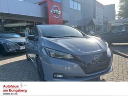 Grau Gebraucht 2023 Nissan Leaf 360º Kleinwagen | 28.990 €