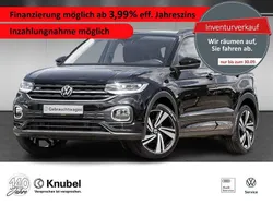 Deep black perleffekt Gebraucht 2021 VW T-Cross Active SUV | 23.495 € (Fairer Preis)