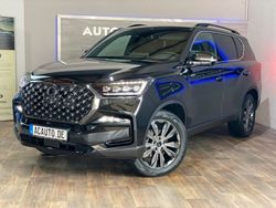 Space black Neu 2025 Ssangyong (KGM) Rexton SUV | 47.990 € (Fairer Preis)