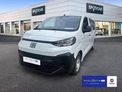 Weiß Neu 2025 Fiat e-Scudo Van / Kleinbus | 36.980 € (Superpreis)