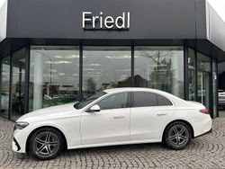 Weiß Gebraucht 2025 Mercedes E220 AMG Limousine | 54.500 € (Fairer Preis)