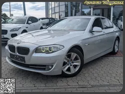 Silber Gebraucht 2012 BMW 525 Limousine | 8.490 € (Superpreis)