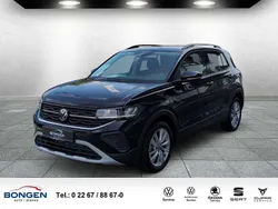 Deep black perleffekt Neu 2025 VW T-Cross Life SUV | 27.990 € (Fairer Preis)