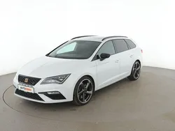 Weiß Gebraucht 2018 Cupra Leon Kombi | 20.740 € (Guter Preis)
