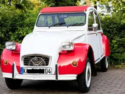 Gebraucht 1982 Citroën 2CV Kleinwagen | 13.900 €