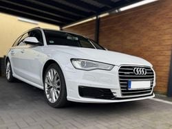 Weiß Gebraucht 2015 Audi A6 Kombi | 14.500 € (Superpreis)