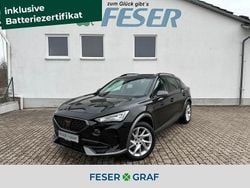 Midnight schwarz metallic Gebraucht 2022 Cupra Formentor SUV | 25.950 € (Fairer Preis)