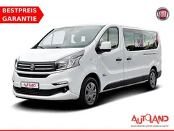 Weiss Gebraucht 2020 Fiat Talento Family Van | 26.950 € (Fairer Preis)