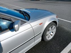 Silber Gebraucht 2004 BMW 318 Kombi | 999 € (Superpreis)