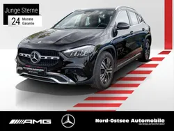 Unilack nachtschwarz Gebraucht 2024 Mercedes GLA200 Progressive SUV | 38.390 € (Guter Preis)