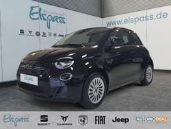 Schwarz Neu 2025 Fiat 500e Red Kleinwagen | 24.989 € (Superpreis)