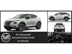 Weiß Gebraucht 2025 Nissan Juke N-Connecta SUV | 27.980 € (Etwas zu teuer)