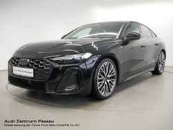 Mythosschwarz metallic Gebraucht 2025 Audi A5 S-Line Coupé | 56.800 € (Fairer Preis)