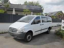 Weiß Gebraucht 2013 Mercedes Vito Van / Kleinbus | 6.190 € (Guter Preis)