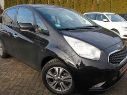Schwarz Gebraucht 2019 Kia Venga DREAM-TEAM Edition Kleinwagen | 14.490 € (Fairer Preis)