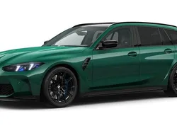 Grün Gebraucht 2025 BMW M3 Competition Edition Kombi | 93.867 € (Guter Preis)