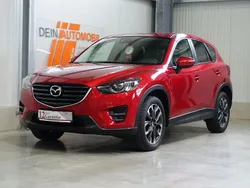 Rot Gebraucht 2017 Mazda CX-5 Nakama SUV | 14.990 € (Guter Preis)
