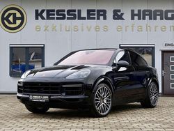 Schwarz Gebraucht 2019 Porsche Cayenne Coupe Coupé | 75.000 €
