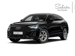 Gebraucht 2025 Audi Q3 Sportback S-Line SUV | 42.225 € (Fairer Preis)