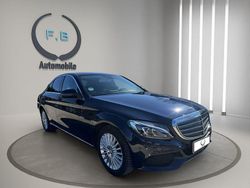 Blau Gebraucht 2016 Mercedes C250 Limousine | 19.499 € (Fairer Preis)