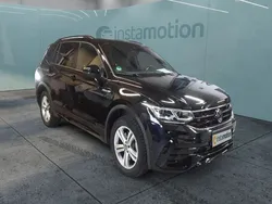 Schwarz Gebraucht 2024 VW Tiguan R-line SUV | 46.240 € (Guter Preis)