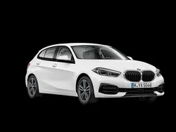 Alpinweiss iii Gebraucht 2022 BMW 118 Sport Line Kleinwagen | 23.990 € (Fairer Preis)