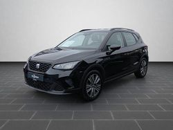 Schwarz (metallic) Gebraucht 2024 Seat Arona Style SUV | 18.999 € (Guter Preis)