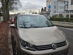 Gold Gebraucht 2013 VW Touran Trendline Van / Kleinbus | 4.500 € (Superpreis)