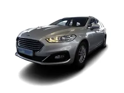 Silber Gebraucht 2019 Ford Mondeo Trend | 23.858 € (Teuer)
