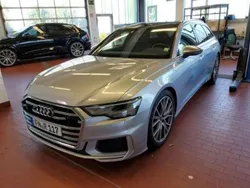 Florettsilber Gebraucht 2021 Audi S6 Sport Kombi | 35.850 € (Superpreis)