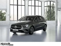 Lack mountaingrau Gebraucht 2024 Mercedes B180 Advanced Van / Kleinbus | 31.900 € (Etwas zu teuer)