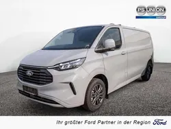 Fancy grau Neu 2025 Ford Transit Custom Limited | 56.560 €